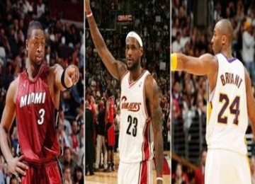 Sepuluh Pemain Dengan Pendapatan Tertinggi di Luar NBA Pada Tahun 2011 ...