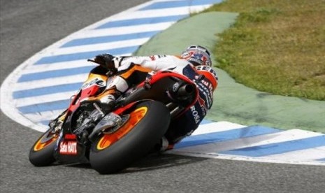 MotoGP 2012 Ajang Uji Coba Kualitas Ban