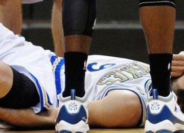 Ricky Rubio Cedera Sampai Akhir Musim NBA 2011-2012