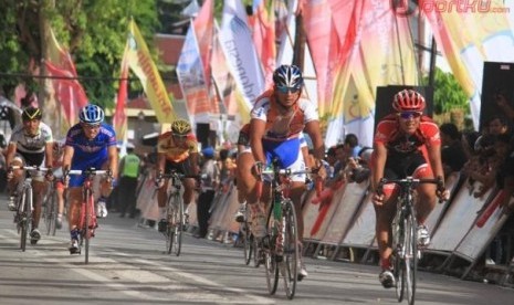 Tour de Singkarak 2012 - Result Individual dan Team Etape 1 