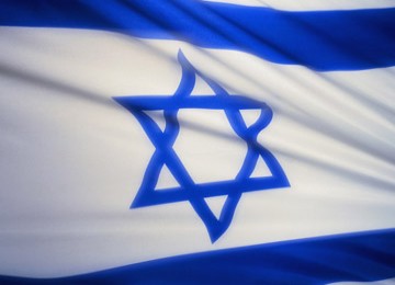 Bendera Israel Zionisme
