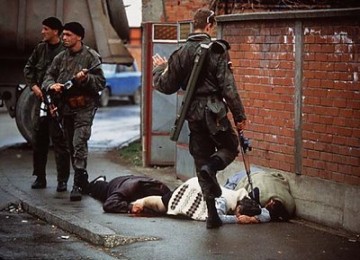 Akhirnya Serbia Minta Maaf atas Pembantaian Muslim Bosnia