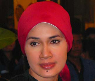 Foto Artis Berliana Febryanti