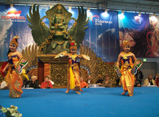 tarian sumatera barat
