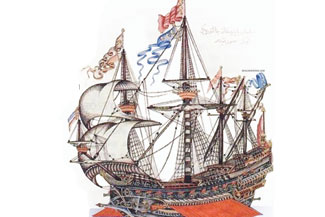 Armada Laut di Era Kejayaan Islam
