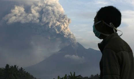 New trend: Shelters for Merapi victim for tourism  