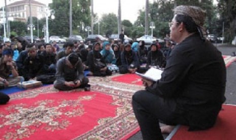 'Punten Kapayunan' Harus Jadi Motto Baru Orang Sunda