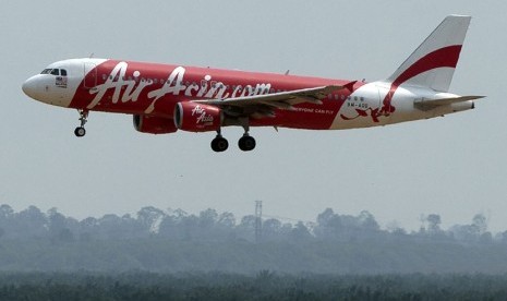 Tim pencarian akhirnya menemukan puing pesawat Air Asia QZ8501 di kawasan Pangkalan Bun, Kalimantan Tengah