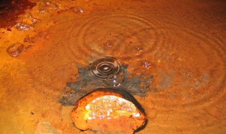 Air tertua di dunia ditemukan di Timmins, Ontario, Kanada (Ilustrasi)