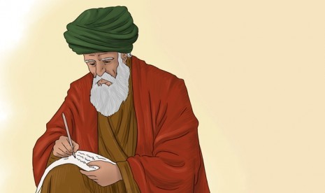 Al-Idrisi (ilustrasi).