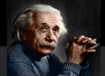 Ketika Einstein Mempertanyakan Keberadaan Tuhan
