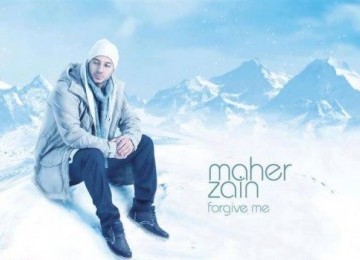 Inilah Tiga Surat Alquran yang Selalu Dibaca Maher Zain 