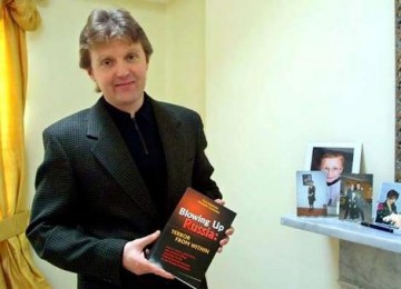 Alexander Litvinenko, Masuk Islam Dua Hari Menjelang Kematian