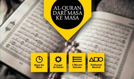 Daftar Surah Al Qur'an yang Turun di Mekah dan Madinah 