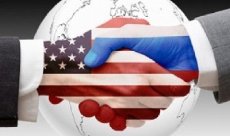 Amerika Serikat dan Rusia 