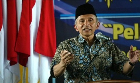 Amien Rais: Ada Misteri antara PKS dan SBY