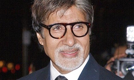 Amitabh Bachchan 