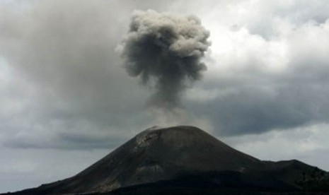 Anak Gunung Krakatau