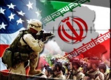 AS-Israel Gunakan Info Palsu untuk Serang Iran