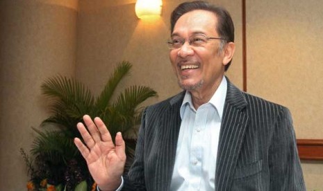 Anwar Ibrahim