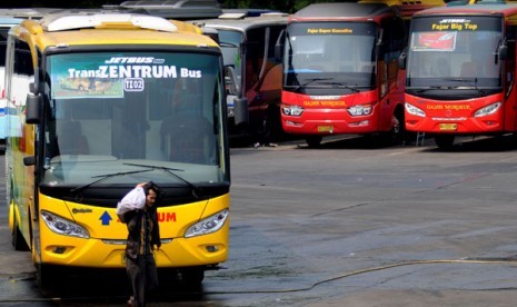 Ini Dia 10 Terminal Bus Bantuan Saat Mudik