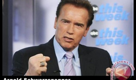 Arnold Schwarzenegger 