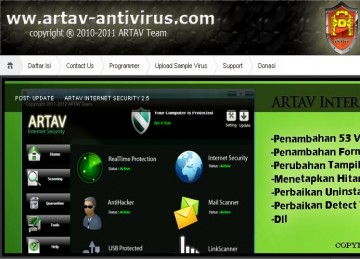 Bocah 13 Tahun Asal Bandung Temukan Software Antivirus Baru