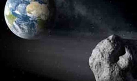 Indonesia Is The Best Place To View Asteroid