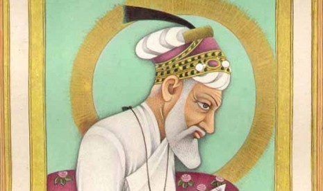 Aurangzeb Alamgir (ilustrasi).