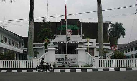 Balai Kota Sukabumi