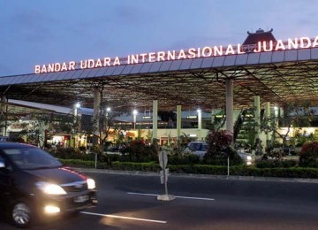 juanda surabaya