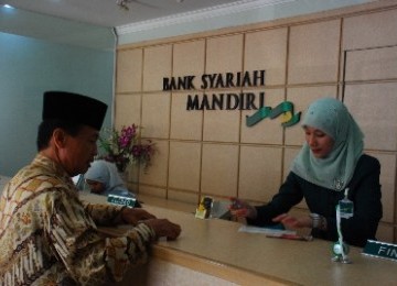Bank Syariah Mandiri