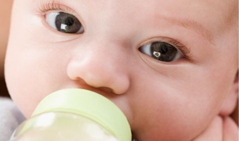 Bayi dan susu formula