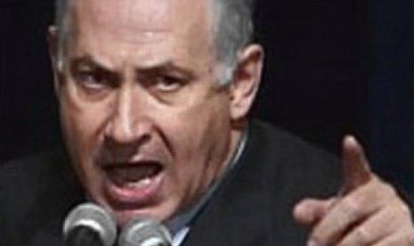 Benjamin Netanyahu