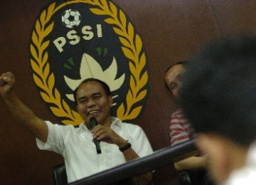 Final Piala AFF Jadi Target Utama PSSI