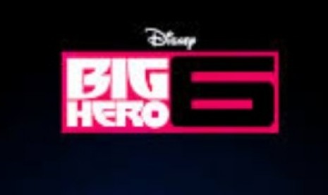 Big Hero 6