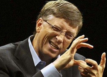 Forbes: Bill Gates Orang Terkaya di AS