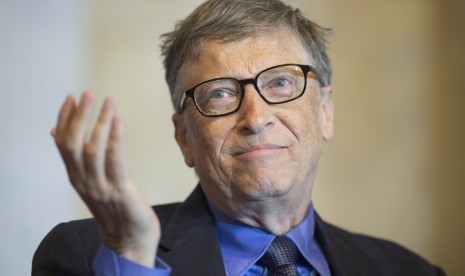 Bill Gates Kembali Jadi Orang Terkaya di Dunia