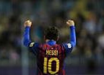 Mascherano: Messi Tersentuh 'Tongkat Ajaib'
