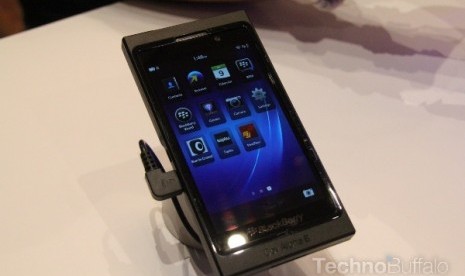 Windows Phone Gusur BlackBerry di Eropa