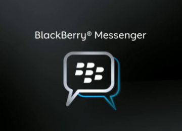 Blackberry Messenger atau BBM (ilustrasi)