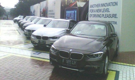 Bmw 3 series identifier