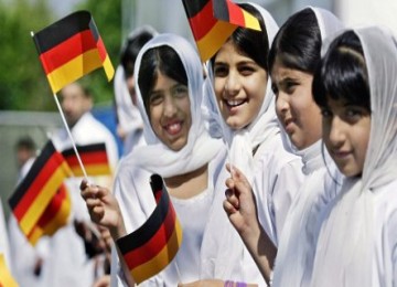 Muslim Jerman Kutuk Praktik Kawin Paksa