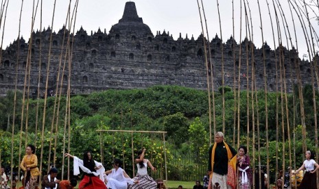 Gara-gara Tiket, Borobudur akan Dicoret dari Paket Wisata