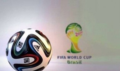 Adidas Perkenalkan Bola Resmi Piala Dunia 2014