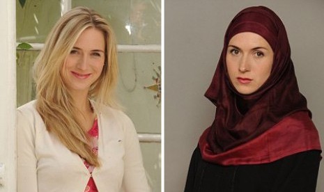 Camilla Leyland, Karena Islam Menghargai Perempuan (3)
