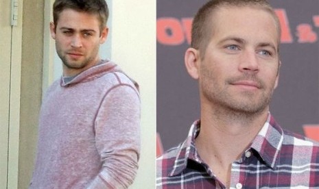 Cody dan Paul Walker