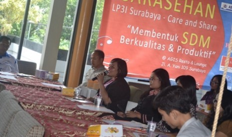 Company Gathering LP3I Surabaya