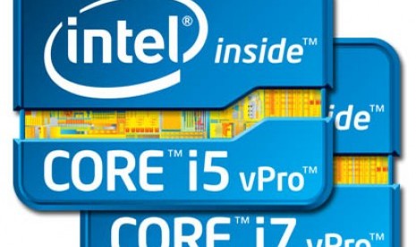 Intel Core vPro Generasi Ketiga Masuk Pasar Indonesia 