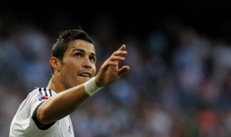 Ronaldo ke Bos Madrid: Jual Saya!